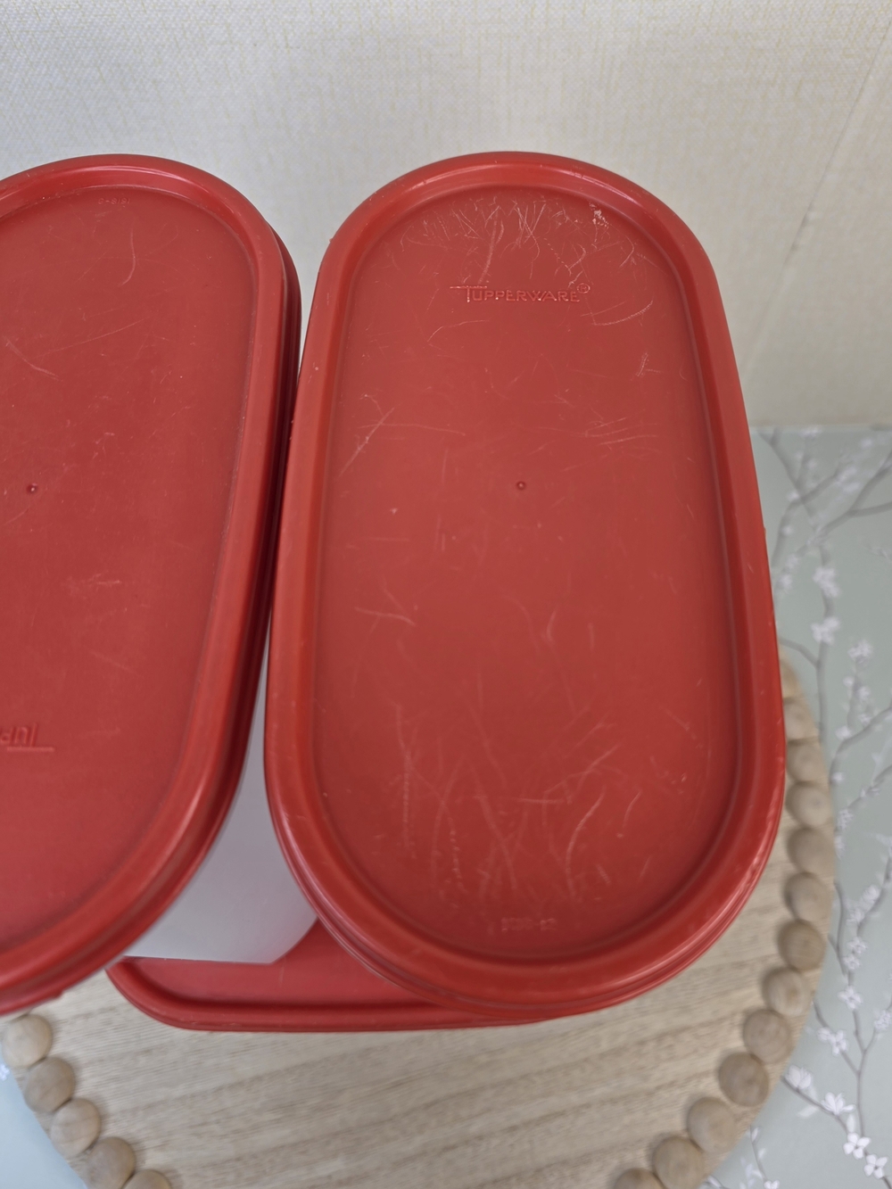 Tupperware Modular Mates Storage Containers - Picture 3 of 3